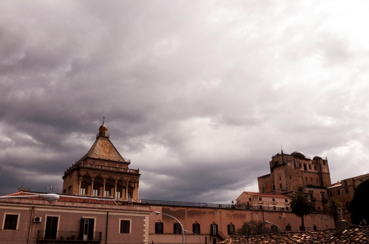 La Piccola Formica Charme Rooms Palermo Exterior photo