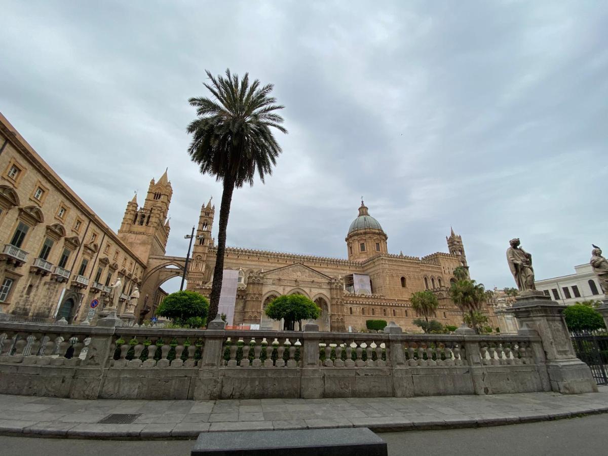 La Piccola Formica Charme Rooms Palermo Exterior photo