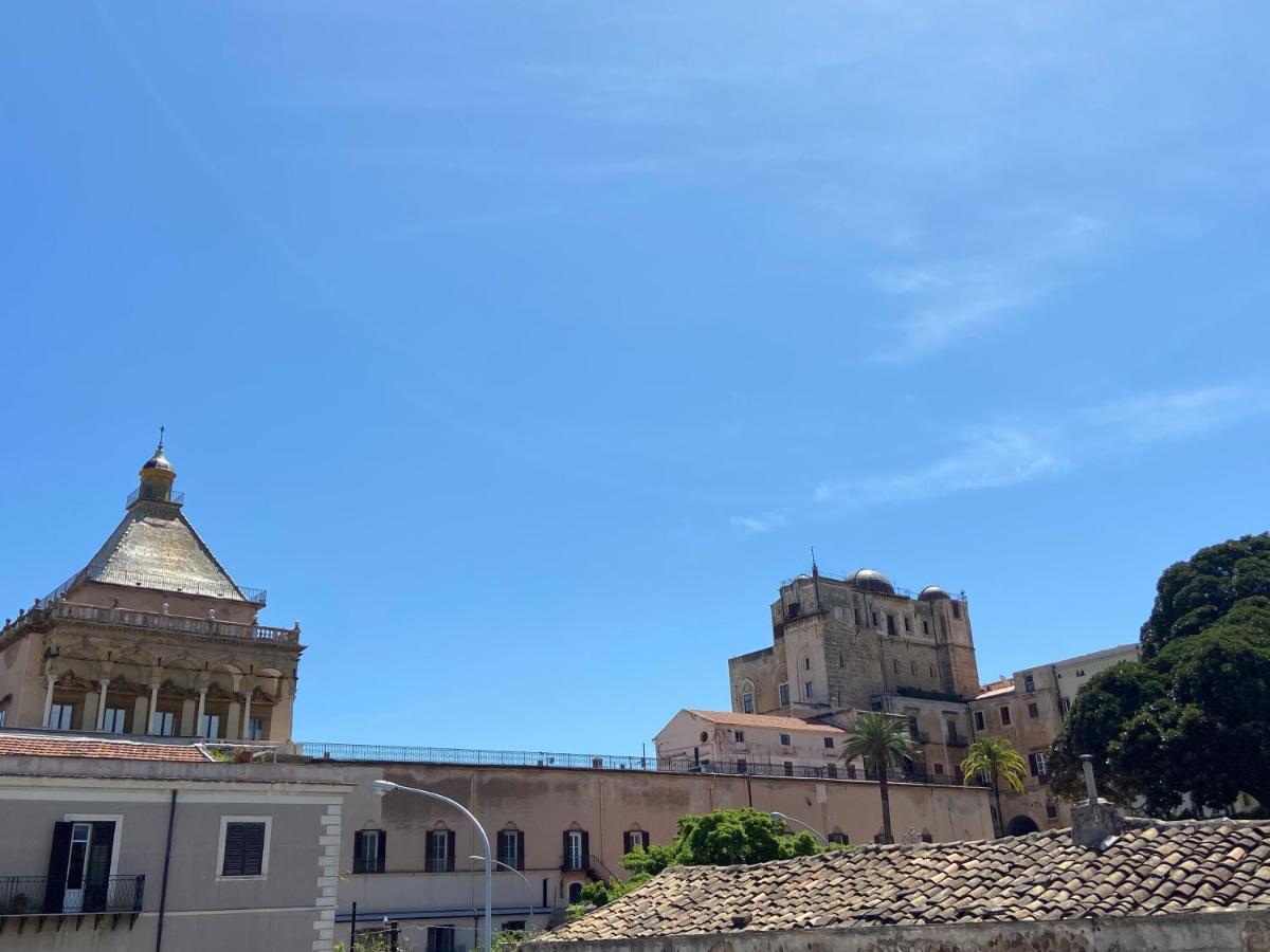 La Piccola Formica Charme Rooms Palermo Exterior photo