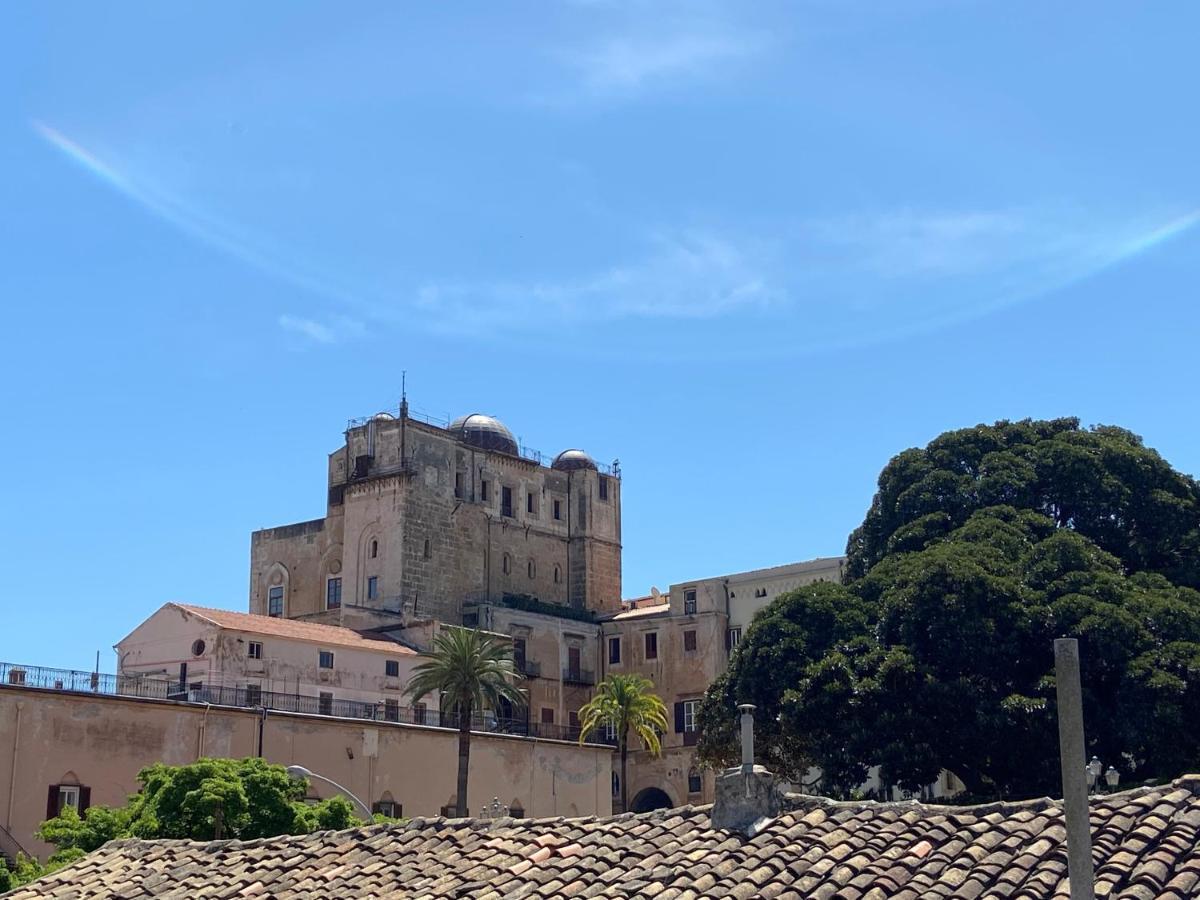 La Piccola Formica Charme Rooms Palermo Exterior photo