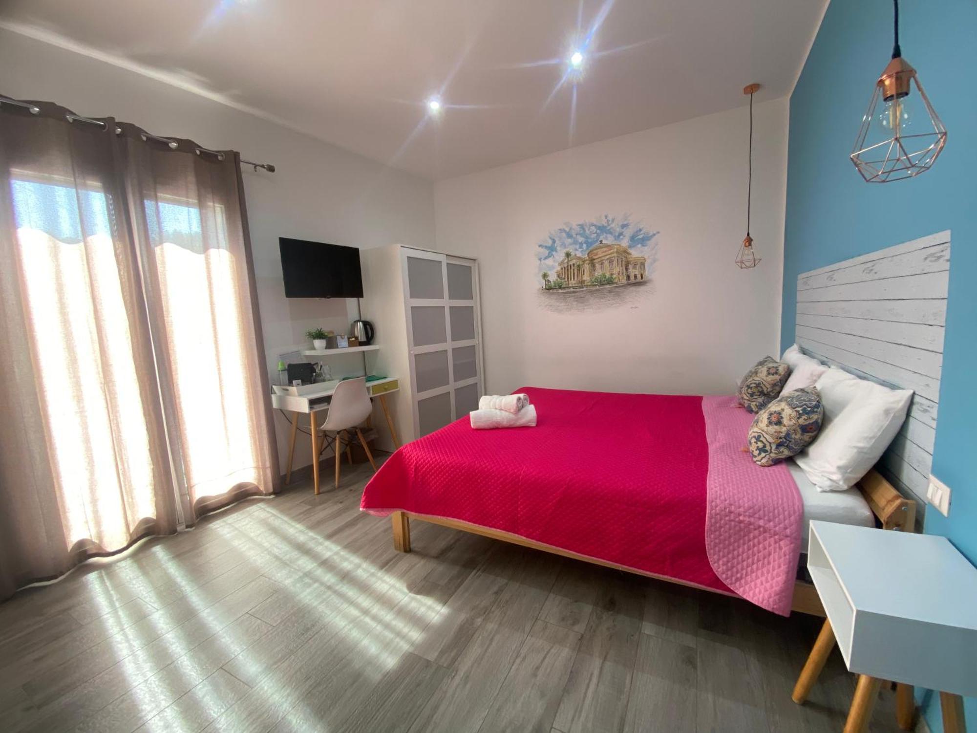La Piccola Formica Charme Rooms Palermo Exterior photo